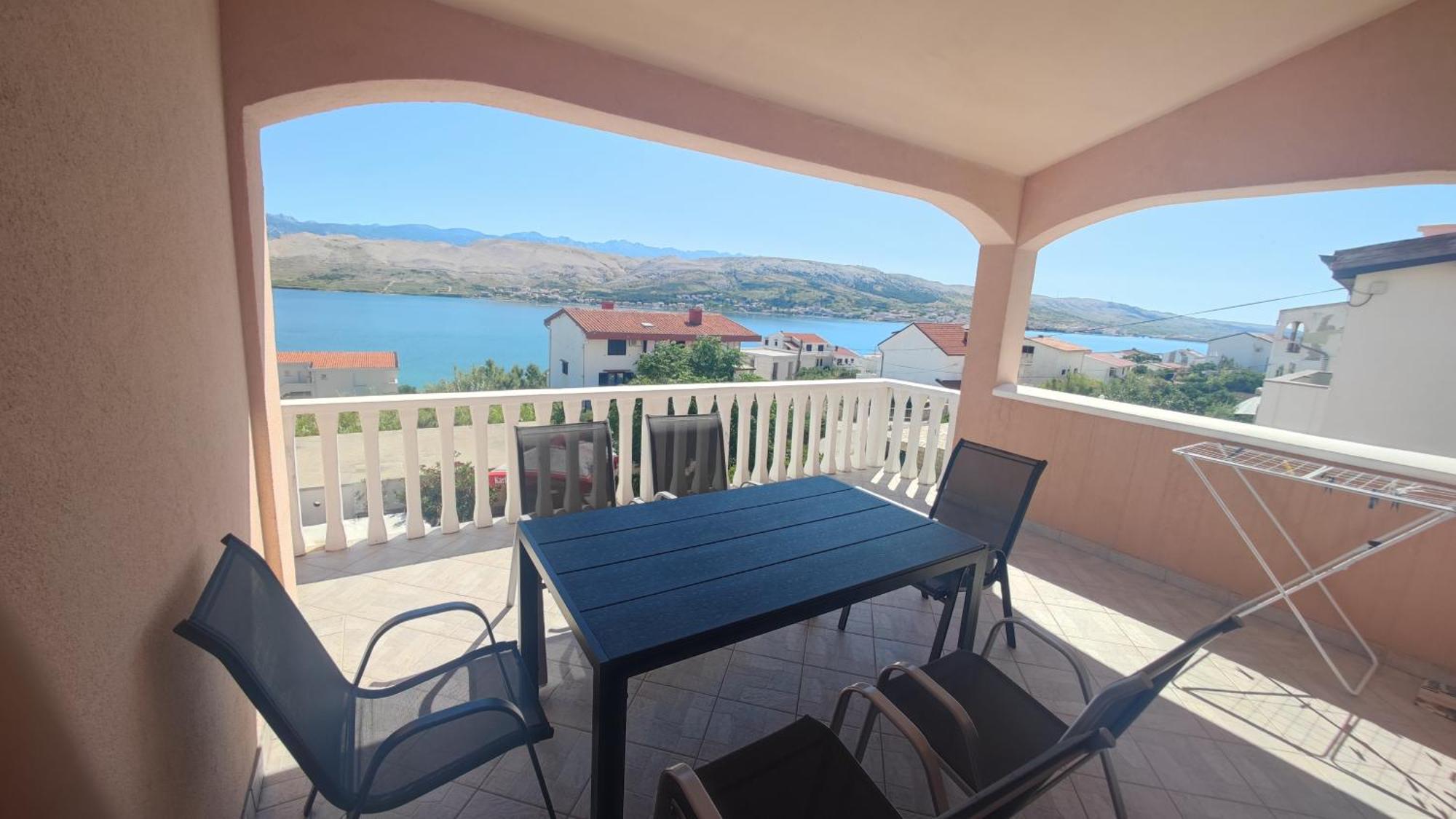 Apartments Bolont Pag Town Εξωτερικό φωτογραφία