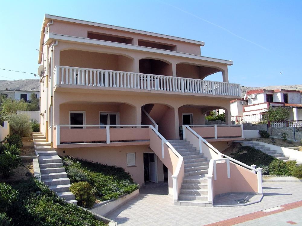 Apartments Bolont Pag Town Εξωτερικό φωτογραφία